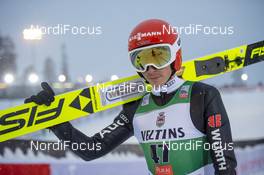 29.11.2019, Ruka, Finland (FIN): Eric Frenzel (GER) - FIS world cup nordic combined, individual gundersen HS142/5km, Ruka (FIN). www.nordicfocus.com. © Vianney THIBAUT/NordicFocus. Every downloaded picture is fee-liable.