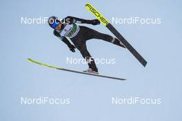 29.11.2019, Ruka, Finland (FIN): Jens Luraas Oftebro (NOR) - FIS world cup nordic combined, individual gundersen HS142/5km, Ruka (FIN). www.nordicfocus.com. © Vianney THIBAUT/NordicFocus. Every downloaded picture is fee-liable.