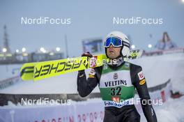 29.11.2019, Ruka, Finland (FIN): Philipp Orter (AUT) - FIS world cup nordic combined, individual gundersen HS142/5km, Ruka (FIN). www.nordicfocus.com. © Vianney THIBAUT/NordicFocus. Every downloaded picture is fee-liable.