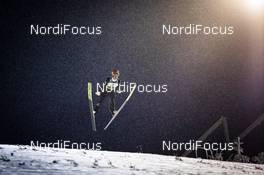 30.11.2019, Ruka, Finland (FIN): David Mach (GER) - FIS world cup nordic combined, individual gundersen HS142/10km, Ruka (FIN). www.nordicfocus.com. © Modica/NordicFocus. Every downloaded picture is fee-liable.