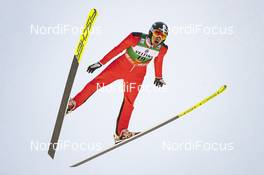 30.11.2019, Ruka, Finland (FIN): Alexander Pashaev (RUS) - FIS world cup nordic combined, individual gundersen HS142/10km, Ruka (FIN). www.nordicfocus.com. © Modica/NordicFocus. Every downloaded picture is fee-liable.