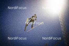 30.11.2019, Ruka, Finland (FIN): Espen Bjoernstad (NOR) - FIS world cup nordic combined, individual gundersen HS142/10km, Ruka (FIN). www.nordicfocus.com. © Modica/NordicFocus. Every downloaded picture is fee-liable.