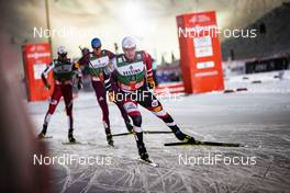 30.11.2019, Ruka, Finland (FIN): Martin Fritz (AUT) - FIS world cup nordic combined, individual gundersen HS142/10km, Ruka (FIN). www.nordicfocus.com. © Modica/NordicFocus. Every downloaded picture is fee-liable.
