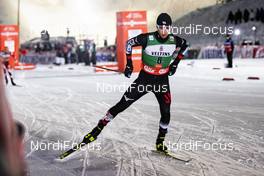 30.11.2019, Ruka, Finland (FIN): Go Yamamoto (JPN) - FIS world cup nordic combined, individual gundersen HS142/10km, Ruka (FIN). www.nordicfocus.com. © Modica/NordicFocus. Every downloaded picture is fee-liable.
