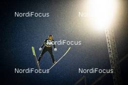 30.11.2019, Ruka, Finland (FIN): Terence Weber (GER) - FIS world cup nordic combined, individual gundersen HS142/10km, Ruka (FIN). www.nordicfocus.com. © Modica/NordicFocus. Every downloaded picture is fee-liable.