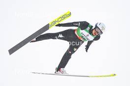 30.11.2019, Ruka, Finland (FIN): Samuel Costa (ITA) - FIS world cup nordic combined, individual gundersen HS142/10km, Ruka (FIN). www.nordicfocus.com. © Modica/NordicFocus. Every downloaded picture is fee-liable.