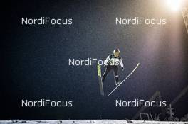 30.11.2019, Ruka, Finland (FIN): Vid Vrhovnik (SLO) - FIS world cup nordic combined, individual gundersen HS142/10km, Ruka (FIN). www.nordicfocus.com. © Modica/NordicFocus. Every downloaded picture is fee-liable.