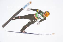 30.11.2019, Ruka, Finland (FIN): Thomas Joebstl (AUT) - FIS world cup nordic combined, individual gundersen HS142/10km, Ruka (FIN). www.nordicfocus.com. © Modica/NordicFocus. Every downloaded picture is fee-liable.
