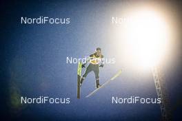30.11.2019, Ruka, Finland (FIN): Jarl Magnus Riiber (NOR) - FIS world cup nordic combined, individual gundersen HS142/10km, Ruka (FIN). www.nordicfocus.com. © Modica/NordicFocus. Every downloaded picture is fee-liable.