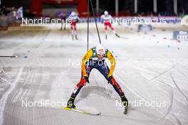 30.11.2019, Ruka, Finland (FIN): Vinzenz Geiger (GER) - FIS world cup nordic combined, individual gundersen HS142/10km, Ruka (FIN). www.nordicfocus.com. © Modica/NordicFocus. Every downloaded picture is fee-liable.