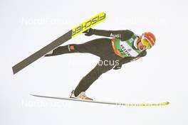 30.11.2019, Ruka, Finland (FIN): Eric Frenzel (GER) - FIS world cup nordic combined, individual gundersen HS142/10km, Ruka (FIN). www.nordicfocus.com. © Modica/NordicFocus. Every downloaded picture is fee-liable.