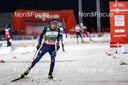 30.11.2019, Ruka, Finland (FIN): Aaron Kostner (ITA) - FIS world cup nordic combined, individual gundersen HS142/10km, Ruka (FIN). www.nordicfocus.com. © Modica/NordicFocus. Every downloaded picture is fee-liable.