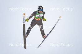 30.11.2019, Ruka, Finland (FIN): Lilian Vaxelaire (FRA) - FIS world cup nordic combined, individual gundersen HS142/10km, Ruka (FIN). www.nordicfocus.com. © Modica/NordicFocus. Every downloaded picture is fee-liable.