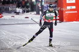 30.11.2019, Ruka, Finland (FIN): Akito Watabe (JPN) - FIS world cup nordic combined, individual gundersen HS142/10km, Ruka (FIN). www.nordicfocus.com. © Modica/NordicFocus. Every downloaded picture is fee-liable.