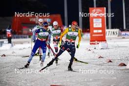30.11.2019, Ruka, Finland (FIN): Fabian Riessle (GER) - FIS world cup nordic combined, individual gundersen HS142/10km, Ruka (FIN). www.nordicfocus.com. © Modica/NordicFocus. Every downloaded picture is fee-liable.