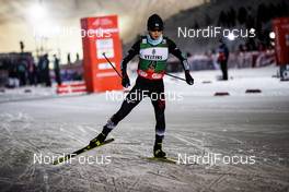 30.11.2019, Ruka, Finland (FIN): Ryota Yamamoto (JPN) - FIS world cup nordic combined, individual gundersen HS142/10km, Ruka (FIN). www.nordicfocus.com. © Modica/NordicFocus. Every downloaded picture is fee-liable.