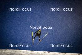 30.11.2019, Ruka, Finland (FIN): Joergen Graabak (NOR) - FIS world cup nordic combined, individual gundersen HS142/10km, Ruka (FIN). www.nordicfocus.com. © Modica/NordicFocus. Every downloaded picture is fee-liable.