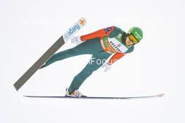 30.11.2019, Ruka, Finland (FIN): Eero Hirvonen (FIN) - FIS world cup nordic combined, individual gundersen HS142/10km, Ruka (FIN). www.nordicfocus.com. © Modica/NordicFocus. Every downloaded picture is fee-liable.