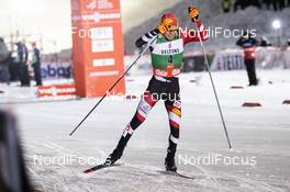 30.11.2019, Ruka, Finland (FIN): Franz-Josef Rehrl (AUT) - FIS world cup nordic combined, individual gundersen HS142/10km, Ruka (FIN). www.nordicfocus.com. © Modica/NordicFocus. Every downloaded picture is fee-liable.
