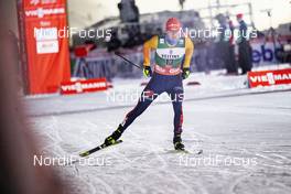 30.11.2019, Ruka, Finland (FIN): Julian Schmid (GER) - FIS world cup nordic combined, individual gundersen HS142/10km, Ruka (FIN). www.nordicfocus.com. © Modica/NordicFocus. Every downloaded picture is fee-liable.