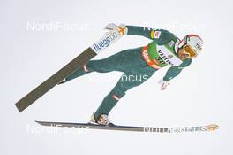 30.11.2019, Ruka, Finland (FIN): Lukas Klapfer (AUT) - FIS world cup nordic combined, individual gundersen HS142/10km, Ruka (FIN). www.nordicfocus.com. © Modica/NordicFocus. Every downloaded picture is fee-liable.