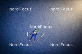 30.11.2019, Ruka, Finland (FIN): Manuel Faisst (GER) - FIS world cup nordic combined, individual gundersen HS142/10km, Ruka (FIN). www.nordicfocus.com. © Modica/NordicFocus. Every downloaded picture is fee-liable.