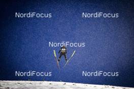 30.11.2019, Ruka, Finland (FIN): Espen Andersen (NOR) - FIS world cup nordic combined, individual gundersen HS142/10km, Ruka (FIN). www.nordicfocus.com. © Modica/NordicFocus. Every downloaded picture is fee-liable.
