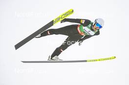 30.11.2019, Ruka, Finland (FIN): Philipp Orter (AUT) - FIS world cup nordic combined, individual gundersen HS142/10km, Ruka (FIN). www.nordicfocus.com. © Modica/NordicFocus. Every downloaded picture is fee-liable.