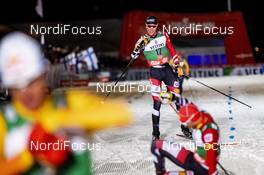 30.11.2019, Ruka, Finland (FIN): Thomas Joebstl (AUT) - FIS world cup nordic combined, individual gundersen HS142/10km, Ruka (FIN). www.nordicfocus.com. © Modica/NordicFocus. Every downloaded picture is fee-liable.