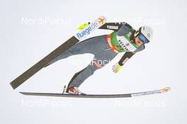 30.11.2019, Ruka, Finland (FIN): Ondrej Pazout (CZE) - FIS world cup nordic combined, individual gundersen HS142/10km, Ruka (FIN). www.nordicfocus.com. © Modica/NordicFocus. Every downloaded picture is fee-liable.