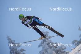 01.12.2019, Ruka, Finland (FIN): Atte Kettunen (FIN) - FIS world cup nordic combined, individual gundersen HS142/15km, Ruka (FIN). www.nordicfocus.com. © Vianney THIBAUT/NordicFocus. Every downloaded picture is fee-liable.