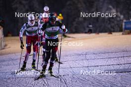 01.12.2019, Ruka, Finland (FIN): Akito Watabe (JPN) - FIS world cup nordic combined, individual gundersen HS142/15km, Ruka (FIN). www.nordicfocus.com. © Vianney THIBAUT/NordicFocus. Every downloaded picture is fee-liable.