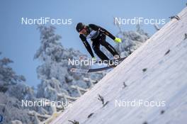 01.12.2019, Ruka, Finland (FIN): Raffaele Buzzi (ITA) - FIS world cup nordic combined, individual gundersen HS142/15km, Ruka (FIN). www.nordicfocus.com. © Vianney THIBAUT/NordicFocus. Every downloaded picture is fee-liable.