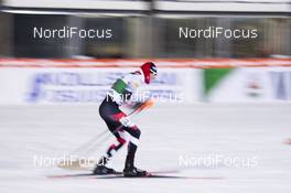 01.12.2019, Ruka, Finland (FIN): Thomas Joebstl (AUT) - FIS world cup nordic combined, individual gundersen HS142/15km, Ruka (FIN). www.nordicfocus.com. © Vianney THIBAUT/NordicFocus. Every downloaded picture is fee-liable.
