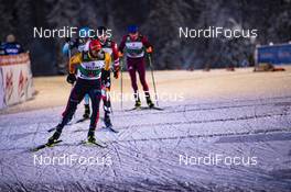 01.12.2019, Ruka, Finland (FIN): Eric Frenzel (GER) - FIS world cup nordic combined, individual gundersen HS142/15km, Ruka (FIN). www.nordicfocus.com. © Vianney THIBAUT/NordicFocus. Every downloaded picture is fee-liable.