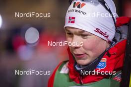 01.12.2019, Ruka, Finland (FIN): Jens Luraas Oftebro (NOR) - FIS world cup nordic combined, individual gundersen HS142/15km, Ruka (FIN). www.nordicfocus.com. © Vianney THIBAUT/NordicFocus. Every downloaded picture is fee-liable.