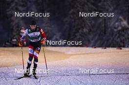 01.12.2019, Ruka, Finland (FIN): Philipp Orter (AUT) - FIS world cup nordic combined, individual gundersen HS142/15km, Ruka (FIN). www.nordicfocus.com. © Vianney THIBAUT/NordicFocus. Every downloaded picture is fee-liable.