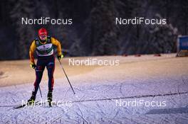 01.12.2019, Ruka, Finland (FIN): Julian Schmid (GER) - FIS world cup nordic combined, individual gundersen HS142/15km, Ruka (FIN). www.nordicfocus.com. © Vianney THIBAUT/NordicFocus. Every downloaded picture is fee-liable.