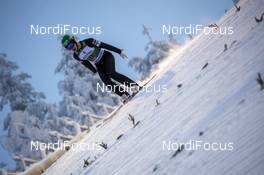 01.12.2019, Ruka, Finland (FIN): Arttu Maekiaho (FIN) - FIS world cup nordic combined, individual gundersen HS142/15km, Ruka (FIN). www.nordicfocus.com. © Vianney THIBAUT/NordicFocus. Every downloaded picture is fee-liable.