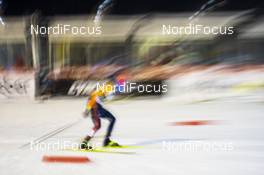 01.12.2019, Ruka, Finland (FIN): David Mach (GER) - FIS world cup nordic combined, individual gundersen HS142/15km, Ruka (FIN). www.nordicfocus.com. © Vianney THIBAUT/NordicFocus. Every downloaded picture is fee-liable.