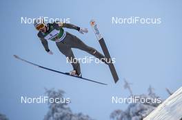 01.12.2019, Ruka, Finland (FIN): Paul Gerstgraser (AUT) - FIS world cup nordic combined, individual gundersen HS142/15km, Ruka (FIN). www.nordicfocus.com. © Vianney THIBAUT/NordicFocus. Every downloaded picture is fee-liable.