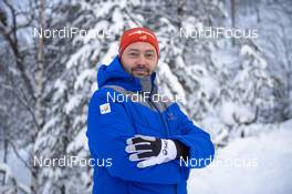 01.12.2019, Ruka, Finland (FIN): Jan Rune Grave (NOR)   - FIS world cup nordic combined, individual gundersen HS142/15km, Ruka (FIN). www.nordicfocus.com. © Vianney THIBAUT/NordicFocus. Every downloaded picture is fee-liable.