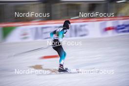 01.12.2019, Ruka, Finland (FIN): Lilian Vaxelaire (FRA) - FIS world cup nordic combined, individual gundersen HS142/15km, Ruka (FIN). www.nordicfocus.com. © Vianney THIBAUT/NordicFocus. Every downloaded picture is fee-liable.