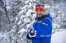 01.12.2019, Ruka, Finland (FIN): Guntram Kraus (GER) - FIS world cup nordic combined, individual gundersen HS142/15km, Ruka (FIN). www.nordicfocus.com. © Vianney THIBAUT/NordicFocus. Every downloaded picture is fee-liable.