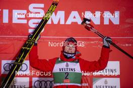01.12.2019, Ruka, Finland (FIN): Jens Luraas Oftebro (NOR) - FIS world cup nordic combined, individual gundersen HS142/15km, Ruka (FIN). www.nordicfocus.com. © Vianney THIBAUT/NordicFocus. Every downloaded picture is fee-liable.