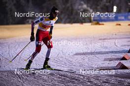 01.12.2019, Ruka, Finland (FIN): Jarl Magnus Riiber (NOR) - FIS world cup nordic combined, individual gundersen HS142/15km, Ruka (FIN). www.nordicfocus.com. © Vianney THIBAUT/NordicFocus. Every downloaded picture is fee-liable.