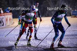 01.12.2019, Ruka, Finland (FIN): Adam Cieslar (POL) - FIS world cup nordic combined, individual gundersen HS142/15km, Ruka (FIN). www.nordicfocus.com. © Vianney THIBAUT/NordicFocus. Every downloaded picture is fee-liable.