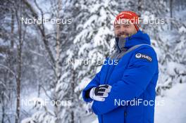 01.12.2019, Ruka, Finland (FIN): Jan Rune Grave (NOR) - FIS world cup nordic combined, individual gundersen HS142/15km, Ruka (FIN). www.nordicfocus.com. © Vianney THIBAUT/NordicFocus. Every downloaded picture is fee-liable.  