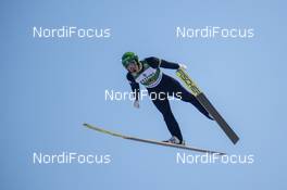 01.12.2019, Ruka, Finland (FIN): Otto Niittykoski (FIN) - FIS world cup nordic combined, individual gundersen HS142/15km, Ruka (FIN). www.nordicfocus.com. © Vianney THIBAUT/NordicFocus. Every downloaded picture is fee-liable.