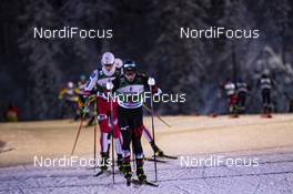 01.12.2019, Ruka, Finland (FIN): Akito Watabe (JPN) - FIS world cup nordic combined, individual gundersen HS142/15km, Ruka (FIN). www.nordicfocus.com. © Vianney THIBAUT/NordicFocus. Every downloaded picture is fee-liable.